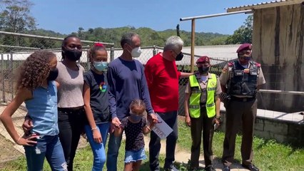 Cultivando Patria 25ABR2021| Producción caprina y pesquera en la parroquia Caruao del estado La Guaira