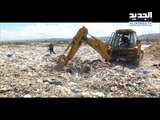 أزمة النفايات تتفاقم في صيدا والزهراني وجزين بعد إقفال معمل صيدا- عفيف الجردلي