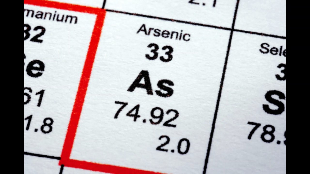 31Hz Arsenic