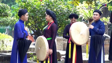 Dân ca: Xuân bên dòng Tiêu Tương