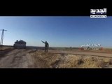 الجيش السوري يواصل تقدمه في معركة تحرير درعا- عنان زلزلة