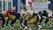 Notre Dame Spring Football Highlights - Practice 13