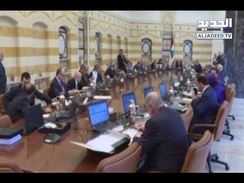 معادلة السيد نصر الله الحسابية في الحصص الوزارية على الورقة والقلم - جويل الحاج موسى