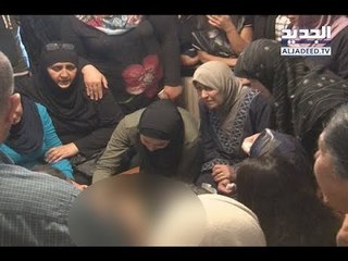 بعلبك تشيّع الطفل زياد حليحل الذي قضى بطلْق ناري - شوقي سعيد