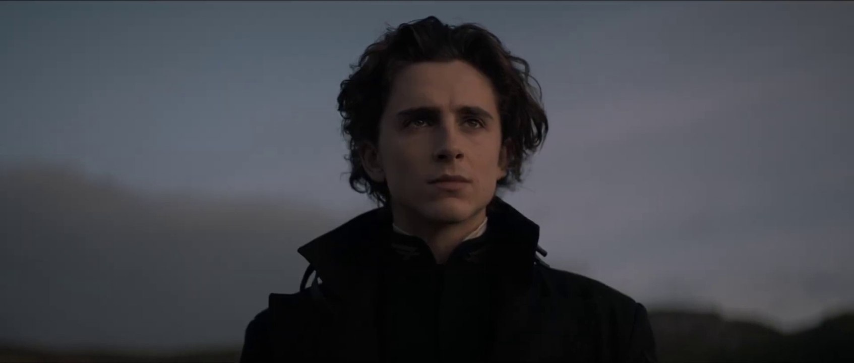 Dune Trailer (2020)