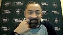 Juwan Howard Previews Ncaa Tournament - Michigan Wolverines Basketball