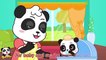 ❤ Pat A Cake | Nursery Rhymes | Kids Songs | Baby Songs | Kids Cartoon | BabyBus