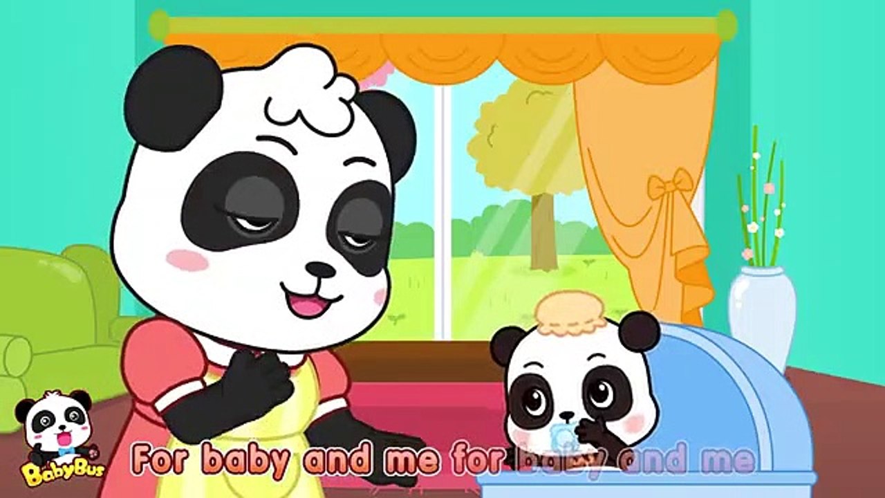 ❤ Pat A Cake | Nursery Rhymes | Kids Songs | Baby Songs | Kids Cartoon | BabyBus