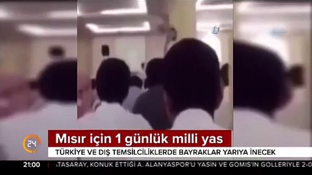 Türkiye’den flaş karar… O facia sonrası milli yas ilan edildi