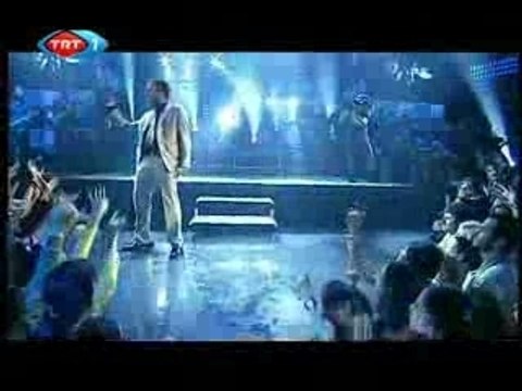 Tarkan Vay Anam Vay Metamorfoz 2008 TRT Konseri (Yeni Ver.)