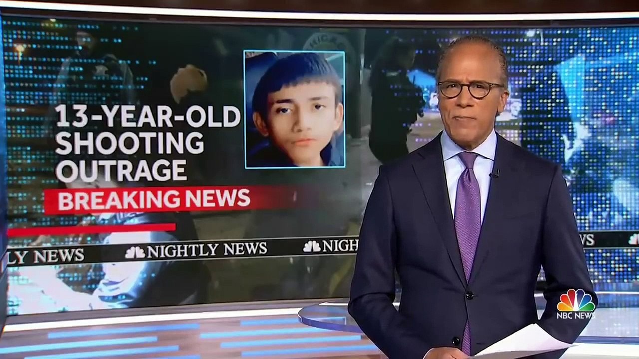 Nbc Nightly News Broadcast (Full) - April 16Th, 2021 | Nbc Nightly News