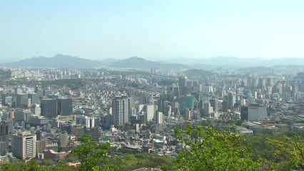 [날씨] 휴일 완연한 봄, 맑고 포근...대기는 건조 / YTN