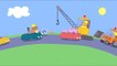 Peppa Pig English Episodes | George Pig Likes Diggers | Cartoons For Kids