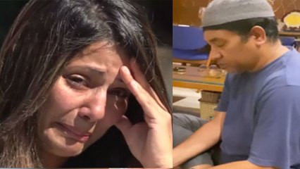 Hina Khan ने पिता के निधन के बाद किया ये भावुक पोस्ट और लिया ये बड़ा फैसला । FilmiBeat