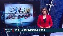 Persija dan Persib Bersiap Tanding di Leg 2 Final Piala Menpora