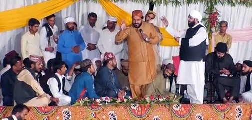 Iftikhar Ahmad Rizvi New Naqabat New Mehfil e Milad e Mustafa SAWW Part 4 at Chak no 39 D  2021 part 4