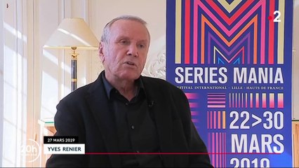 Inoubliable interprète du "Commissaire Moulin" pendant plus de 25 ans sur TF1, Yves Rénier est décédé à 78 ans, après avoir marqué le petit écran