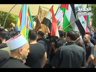 أرسلان بالأحضان السياسية حزباً وتيار... عن روح شهداء السويداء– رواند ابو خزام