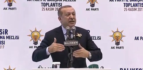 Erdoğan çay davetine böyle cevap verdi
