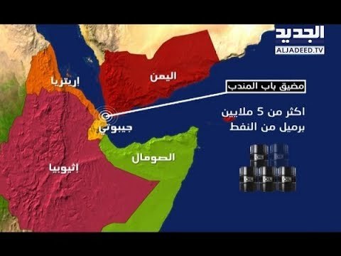 مضيق باب المندب... باب للحرب أم الابتزاز؟ – جويل الحاج موسى