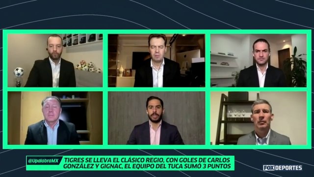 El Rayados de Aguirre no encuentra el rumbo: LUP