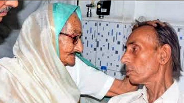 UP: Veer Abdul Hameed's son dies due to lack of oxygen