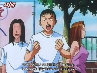 Ike! Ina-Chuu Takkyuubu E 25