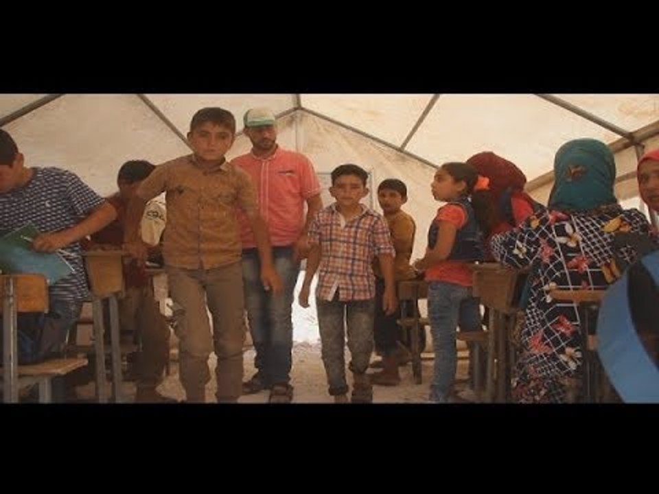 نسبة الأمّيّة ترتفع  ...   قطاع التعليمِ واحد من أبرزِ ضحايا الحرب في سوريا   - علاء سلوم