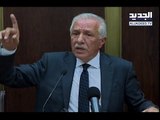 في رده على الجديد.. الوزير غازي زعيتر يَدين نفسه بنفسه!  - هادي الامين
