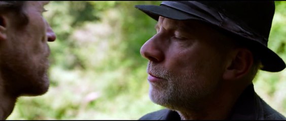 Siberia Trailer – Willem Dafoe