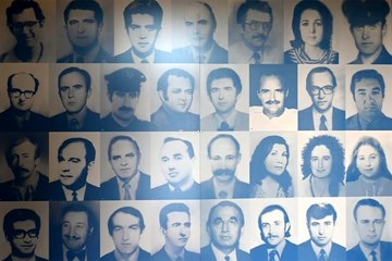 24 Nisan'da Los Angeles'ta 'Şehit Diplomatlar Sergisi' açıldı
