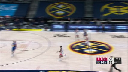 Assist of the Night: Nikola Jokic