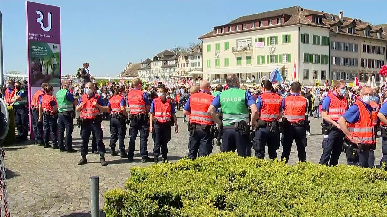 Scholz fordert klaren Fahrplan aus Lockdown