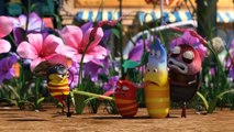 Larva - Angry Bee | Cartoon Movie | Cartoons | Comics | Larva Cartoon | Larva Official
