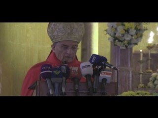 الراعي يستصرخ المسؤولين الكف عن تسييس المبادرة الروسية بشأن عودة النازحين  -  نصري الرز