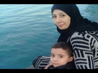 فرح عبد الجواد: أمي ريحانة فؤادي.. وكبدي فداء لها - علاء سلوم