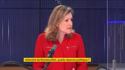 Attaque à Rambouillet : "Le gouvernement et la majorité agissent depuis le premier jour contre le terrorisme", affirme la députée La République en marche Yaël Braun-Pivet.