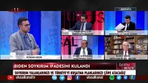 Derin Mevzu - 24 Nisan 2021 - Gürkan Demir - İsmail Dost - Nusret Senem - Kadir Ertaç Çelik - Murat Güztoklusu - Ulusal Kanal