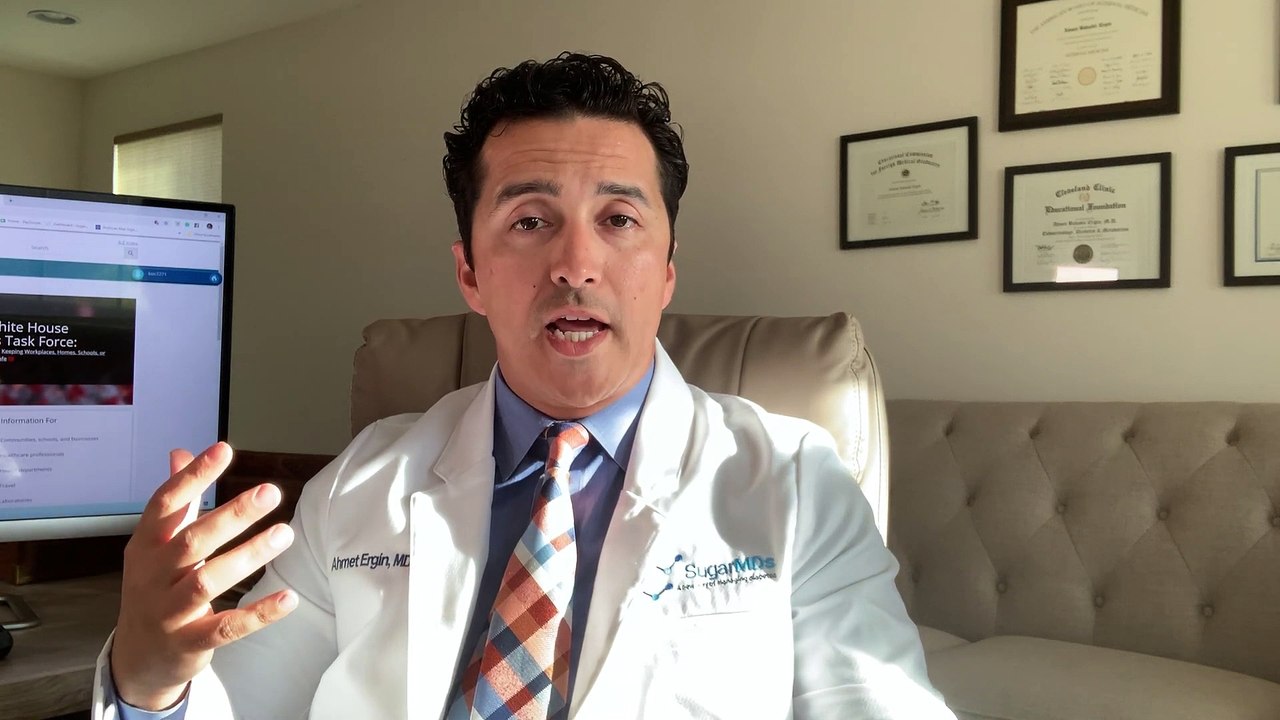 Coronavirus Does risk of death rise with diabetes [Dr. Explains]