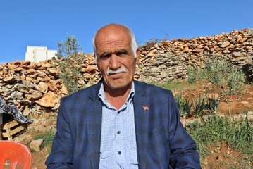 GARA ŞEHİDİ KAYA'NIN BABASINDAN IRAK'IN KUZEYİNDEKİ OPERASYONA DESTEK