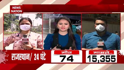 Sanitation campaign continues in UP cities on lockdown day