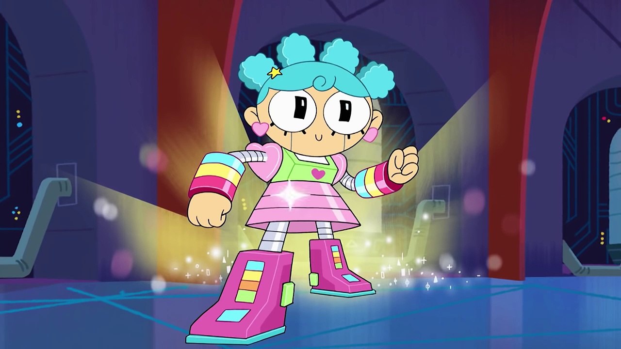 Powerpuff Girls | Mojo Jojo Fights A Unicorn | Cartoon Network