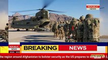 US sends bombers to Middle East for extra security ahead of Afghanistan pull-out | Republic News |