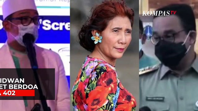 Anies Baswedan, Susi Pudjiastuti, dan Ridwan Kamil Ajak Warganet Berdoa Untuk KRI Nanggala 402