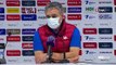 FT Antalyaspor Teknik Direktörü Ersun Yanal: Bir yere kadar dayandık