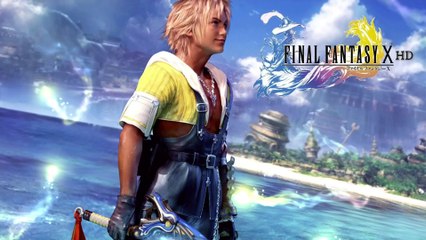 Final Fantasy 10 HD (44-45) - Sin