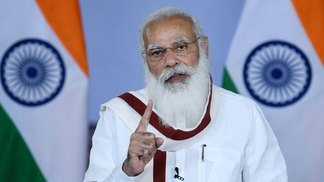 Mann ki Baat: PM Modi calls for collective fight against Covid-19, says don't fall for rumours about vaccines
