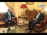 الحريري في عين التينة خارقاً الجمود الحكومي.. وبري على الموجة نفسها معه - رواند أبو خزام