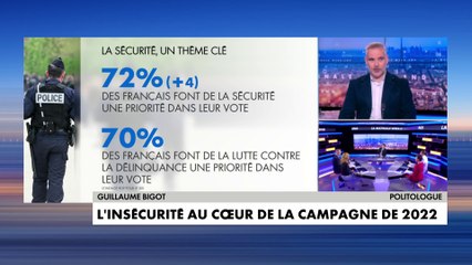 Guillaume Bigot : «Maintenant, les oeillères tombent dans tous les partis politiques»