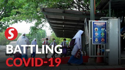 Selangor drawing up Covid-19 screening plan for communities affected by cases in schools